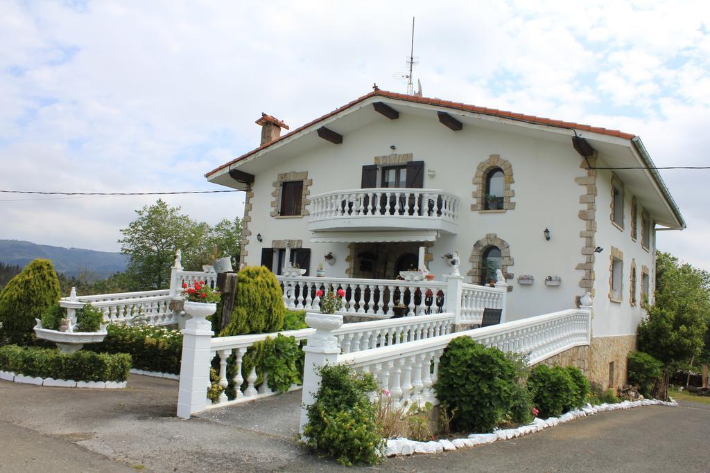 Agroturismo Pagoederraga *