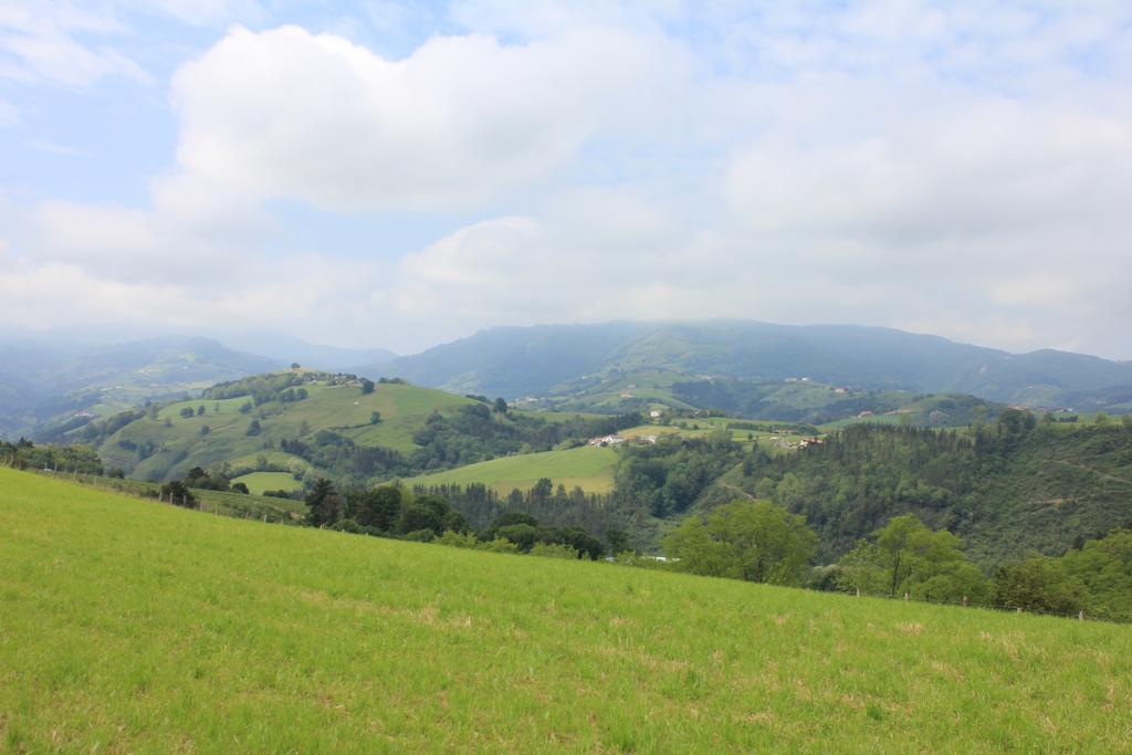 Agroturismo Pagoederraga *