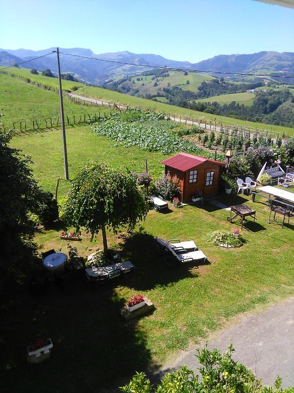 Pagoederraga Agroturismo