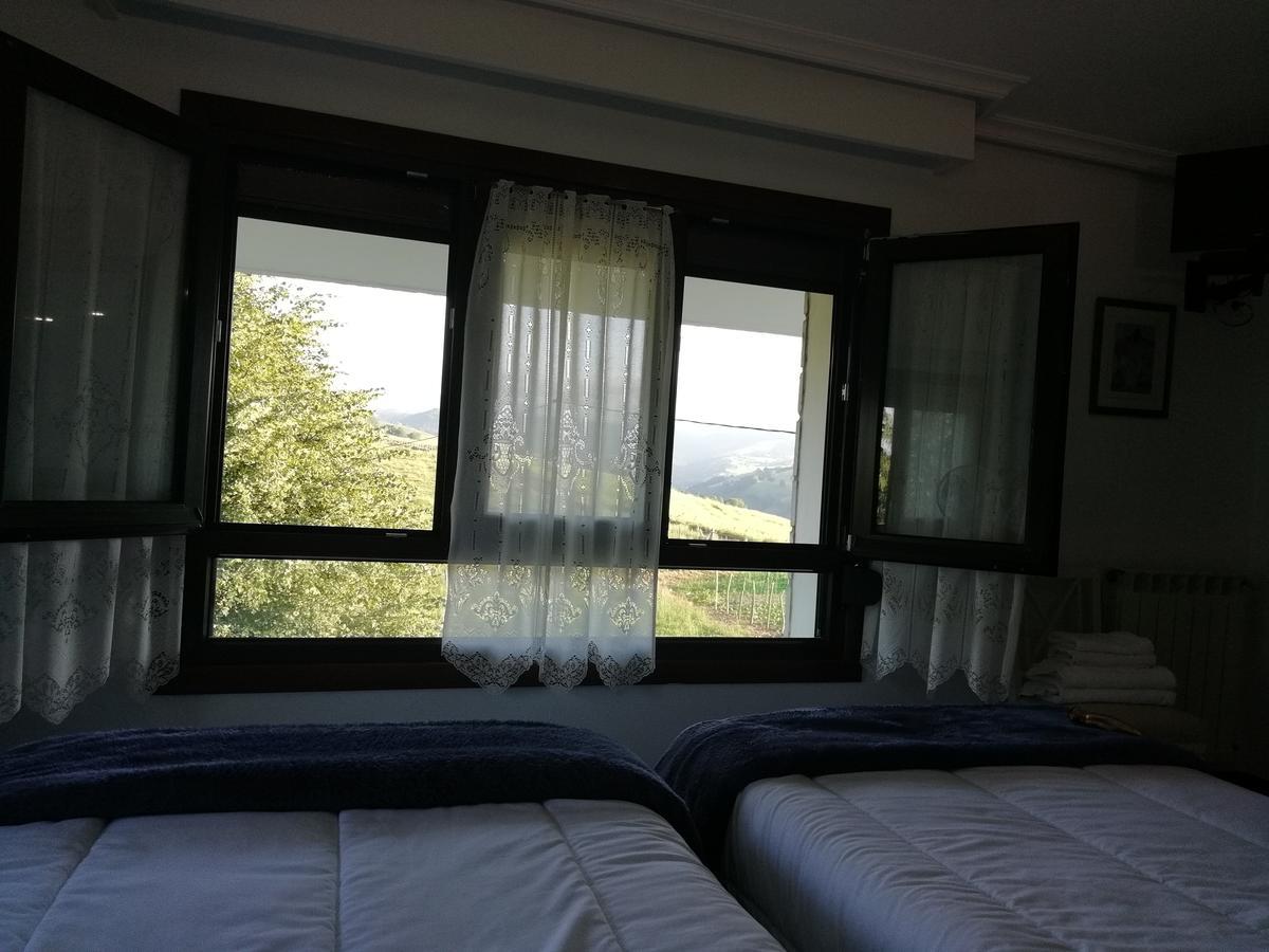 Agroturismo Pagoederraga *