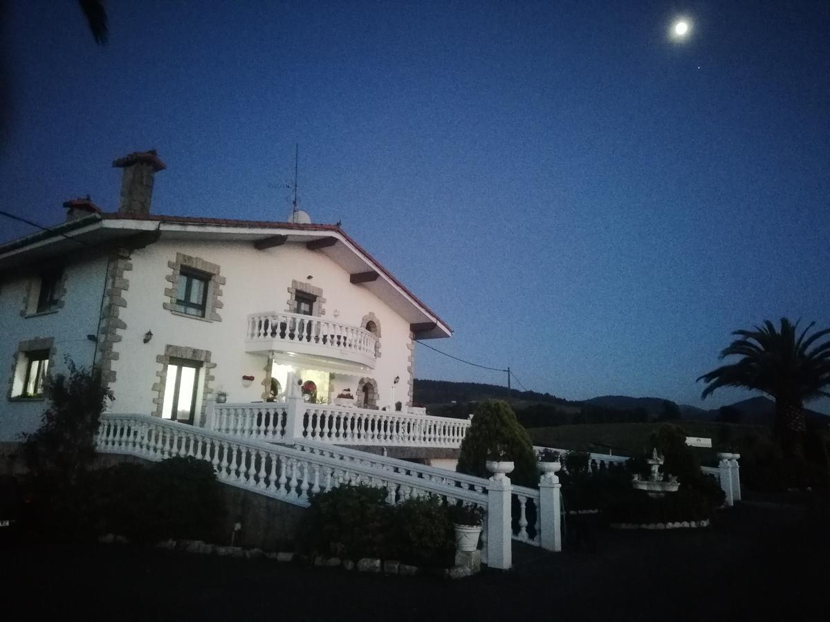 Agroturismo Pagoederraga Orio