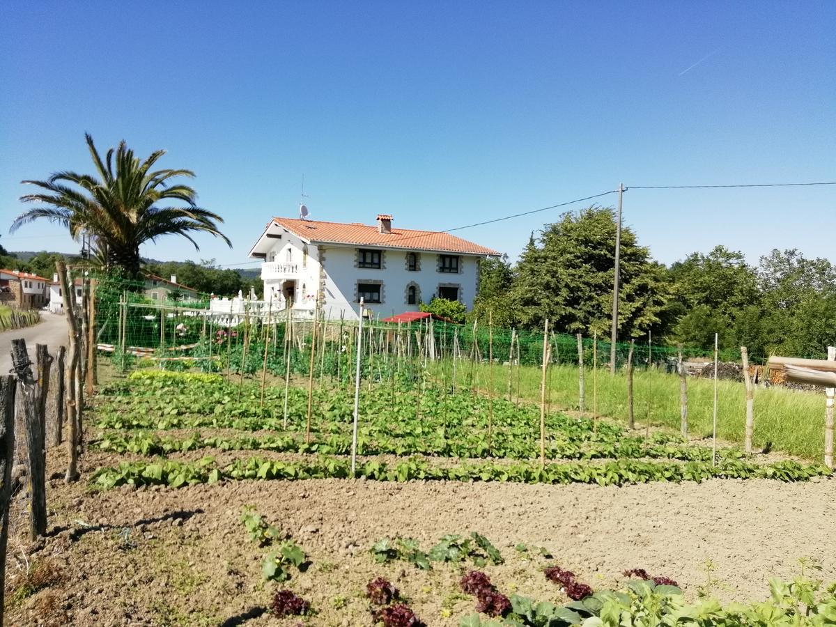 Pagoederraga Agroturismo