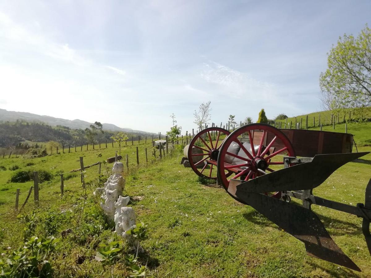 Pagoederraga Agroturismo