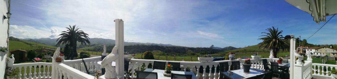 Agroturismo Pagoederraga Orio